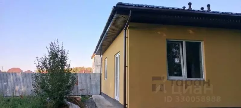 Дом в Челябинская область, Сосновский муниципальный округ, с. ... - Фото 2