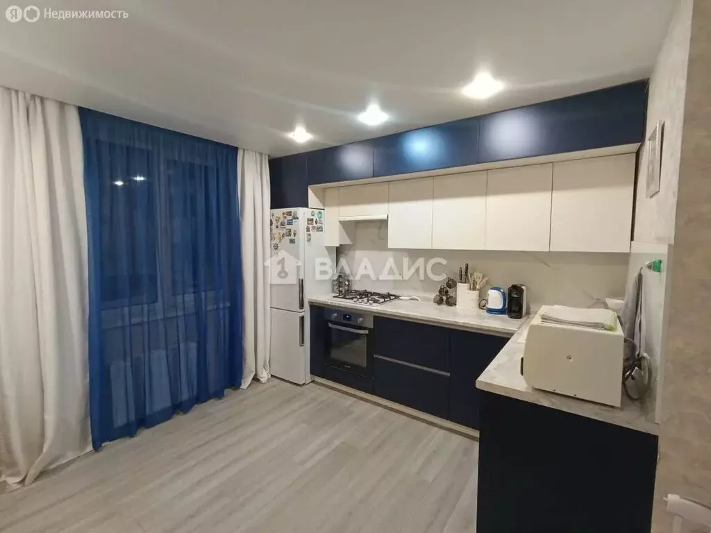 2-комнатная квартира: Владимир, Добросельская улица, 188Г (60.3 м) - Фото 1