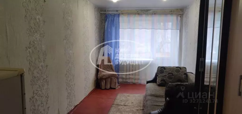 Комната Пермский край, Чайковский ул. Ленина, 2 (15.0 м) - Фото 1