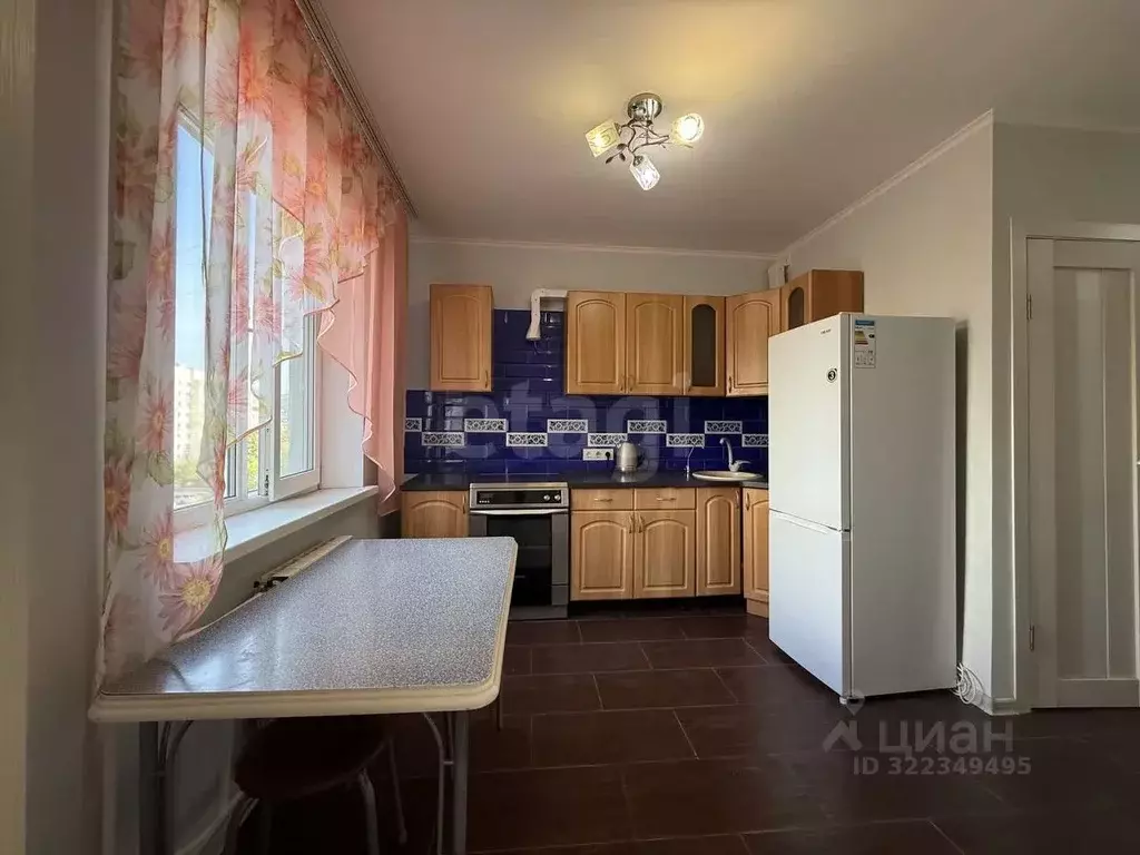 1-к кв. Тюменская область, Тюмень Ставропольская ул., 11 (33.6 м) - Фото 2