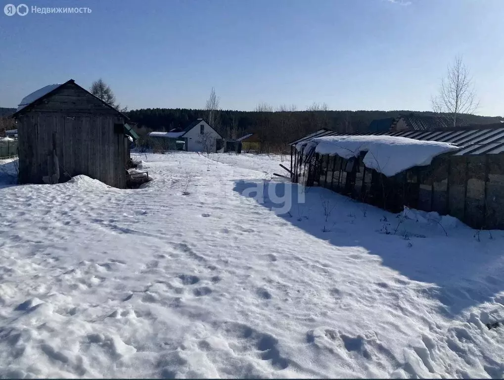 Дом в Верхняя Салда, КС Строитель-1 (8 м) - Фото 1