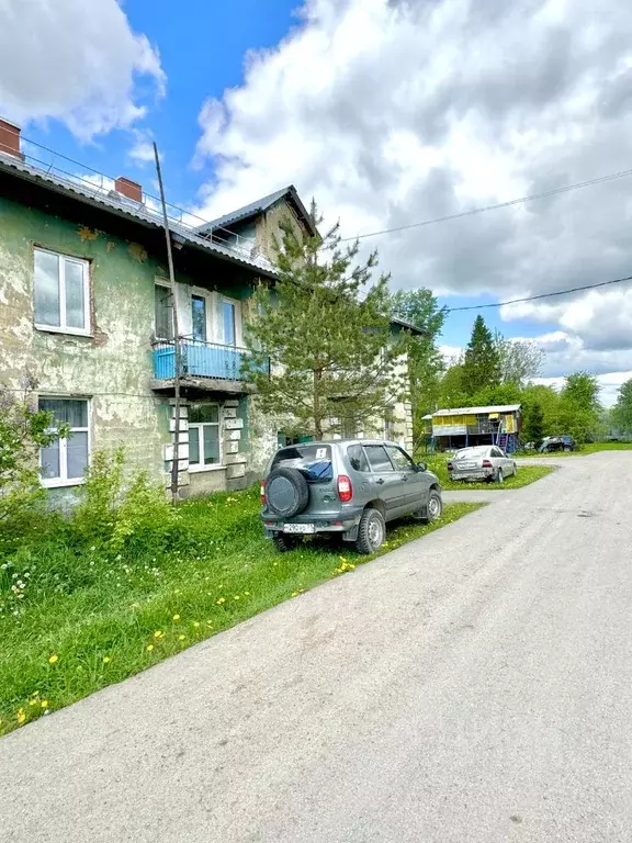 2-к кв. Тульская область, Алексин Новогородищенская ул., 13 (60.0 м) - Фото 1