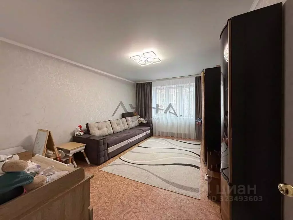 1-к кв. Татарстан, Набережные Челны Сармановский тракт, 17Б (42.3 м) - Фото 1