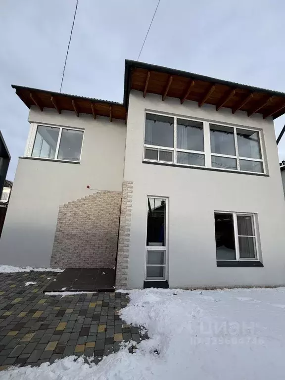 Коттедж в Челябинская область, Сосновский муниципальный округ, с. ... - Фото 1