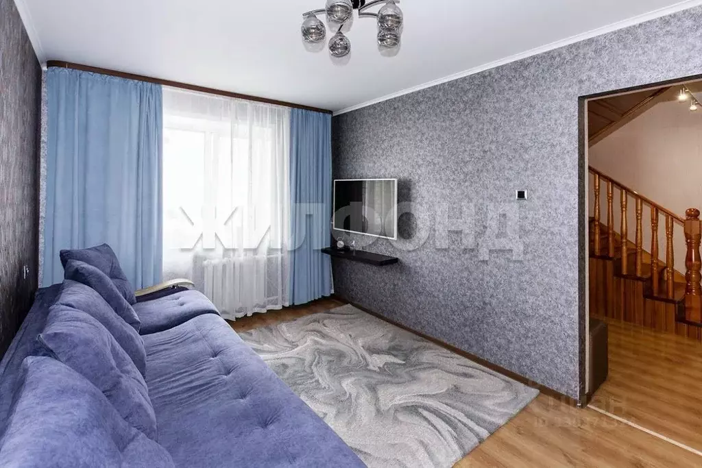 4-к кв. Алтайский край, Барнаул Северный Власихинский проезд, 32 (97.2 ... - Фото 2
