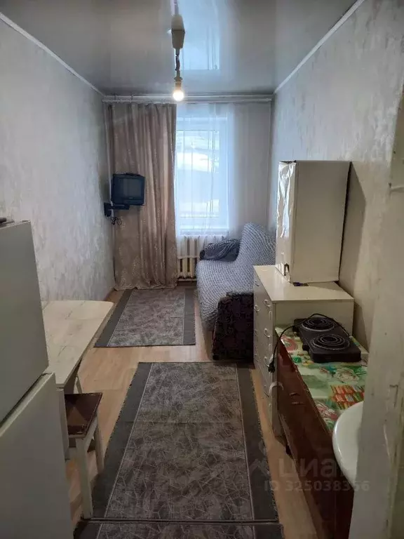 Студия Алтайский край, Барнаул Угольная ул., 16а (15.0 м) - Фото 1