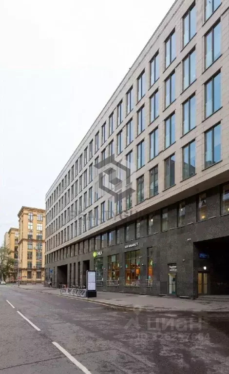 Офис в Москва Большая Садовая ул., 5к1 (811 м) - Фото 2