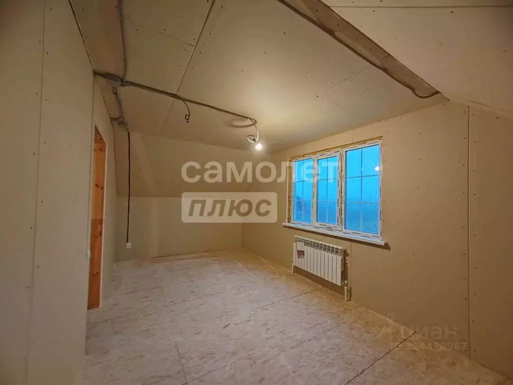 Дом в Орловская область, Орловский муниципальный округ, д. Лесная ул. ... - Фото 1