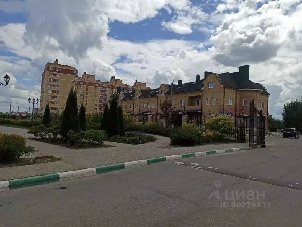 1-к кв. Московская область, Сергиев Посад Пограничная ул., 30Ас2 (46.0 ... - Фото 1