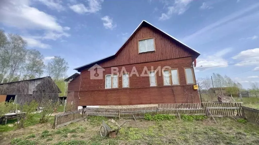 Дом в Владимирская область, Собинский муниципальный округ, с. ... - Фото 0