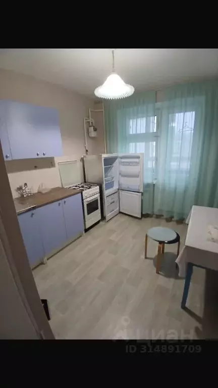 1-к кв. Татарстан, Казань ул. Абсалямова, 30 (36.0 м) - Фото 1