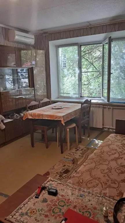1-к кв. Ростовская область, Новочеркасск Буденновская ул. (30.5 м) - Фото 0