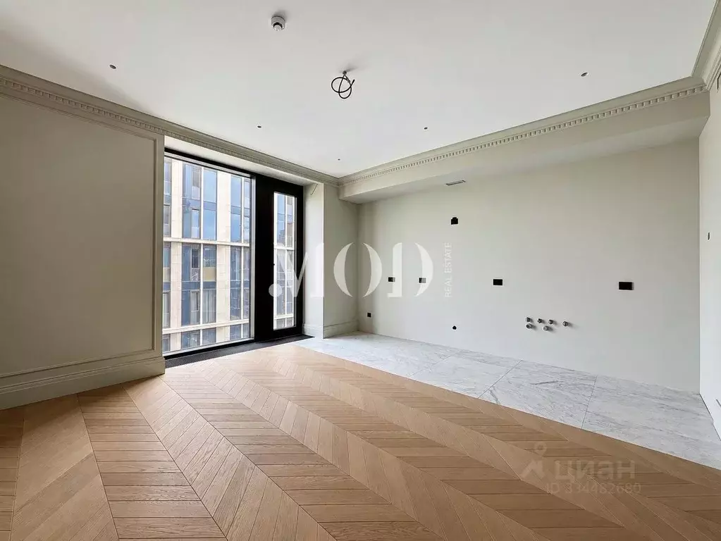 2-к кв. Москва ул. Братьев Фонченко, 1к4 (67.0 м) - Фото 2