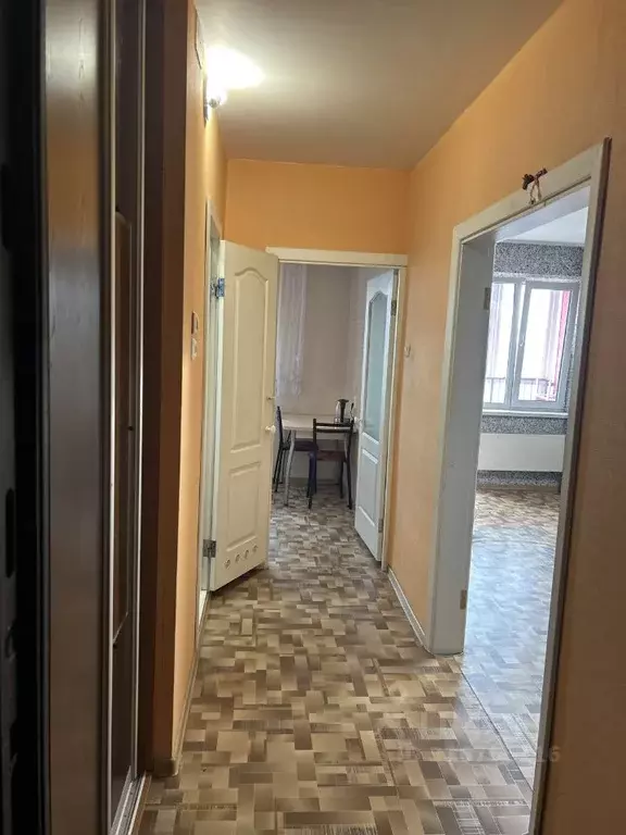 1-к кв. Томская область, Томск Овражный пер., 17 (38.6 м) - Фото 1