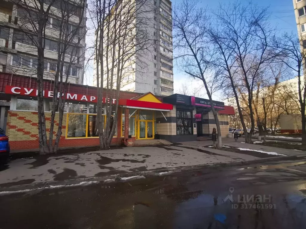 Помещение свободного назначения в Москва Краснодарская ул., 65/18к1 ... - Фото 0