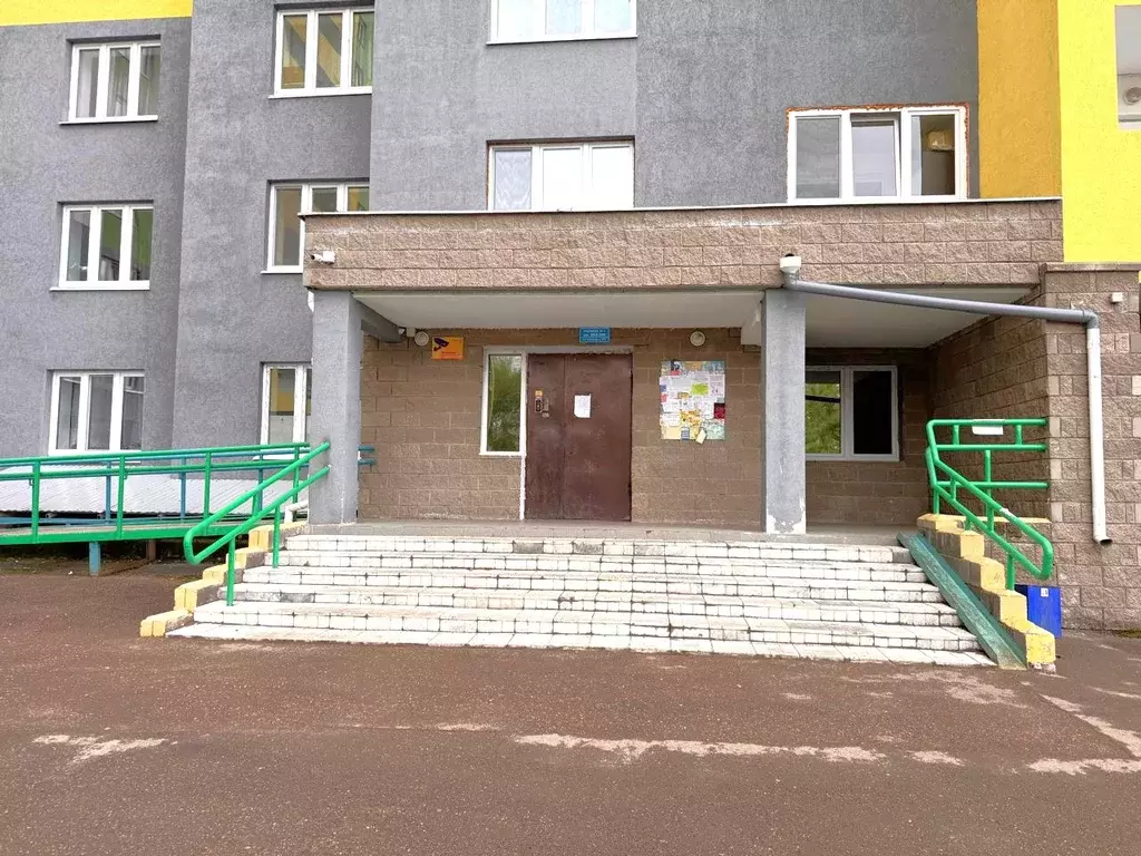 Продаётся 1-к квартира, 34.5 м - Фото 1