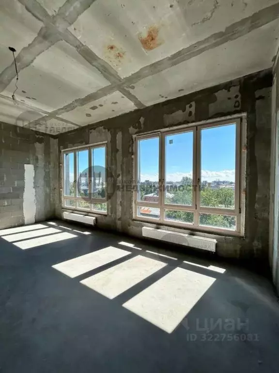 2-к кв. Санкт-Петербург Петровский просп., 22 (65.8 м) - Фото 1