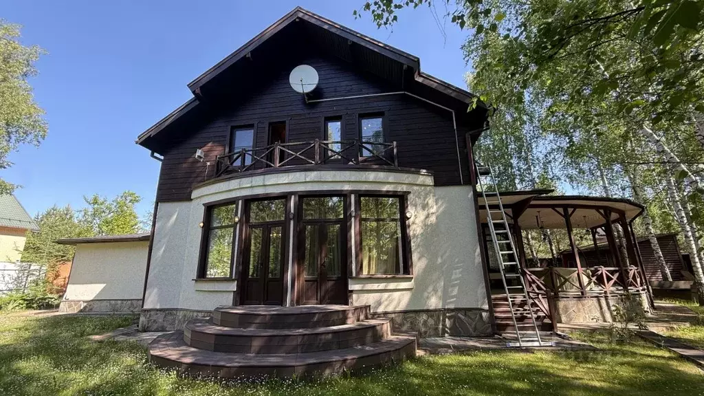 Дом в Московская область, Одинцовский городской округ, д. Агафоново, ... - Фото 1