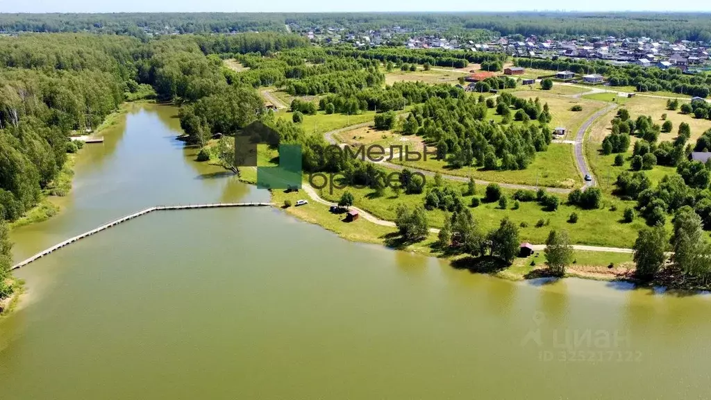 Участок в Московская область, Чехов муниципальный округ, д. Тюфанка  ... - Фото 1