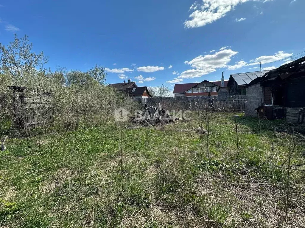 Участок в Ивановская область, Иваново пер. 10-й Линейный, 29 (6.0 ... - Фото 1
