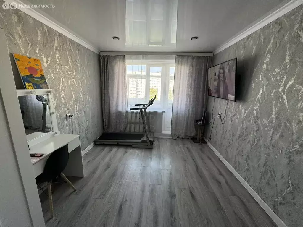 1-комнатная квартира: Егорьевск, 6-й микрорайон, 22А (34 м) - Фото 2