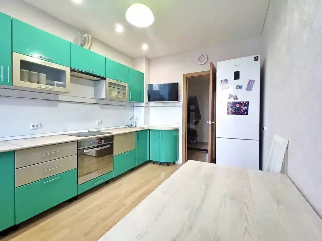 2-к кв. Коми, Сыктывкар ул. Серова, 46 (55.7 м) - Фото 1