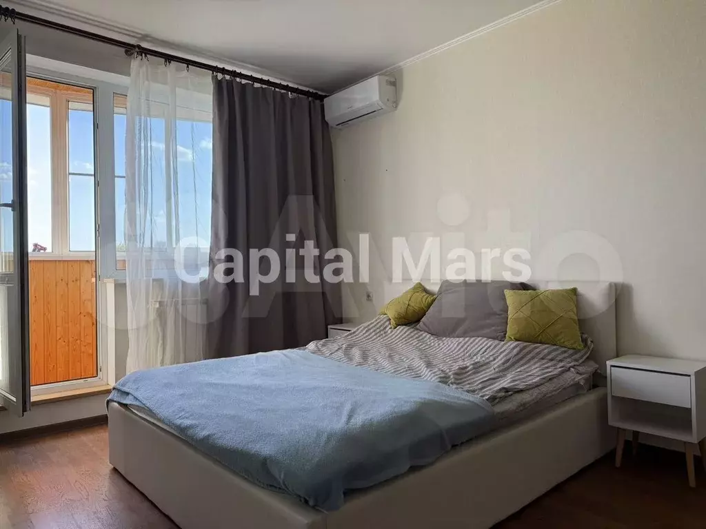 1-к. квартира, 39 м, 7/16 эт. - Фото 0