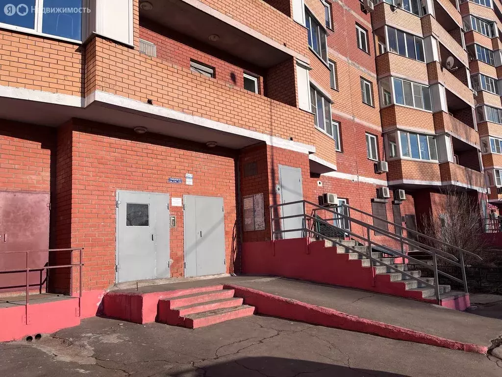 1-комнатная квартира: Ивантеевка, Трудовая улица, 7 (41.7 м) - Фото 1