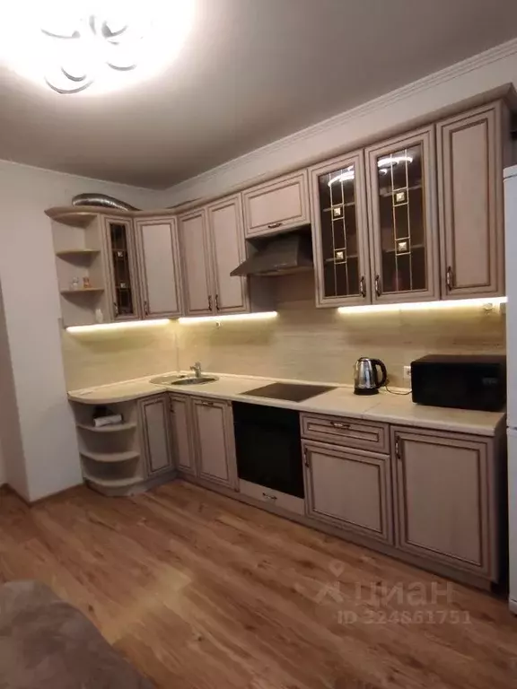 1-к кв. Московская область, Балашиха Железнодорожный мкр, ул. ... - Фото 1