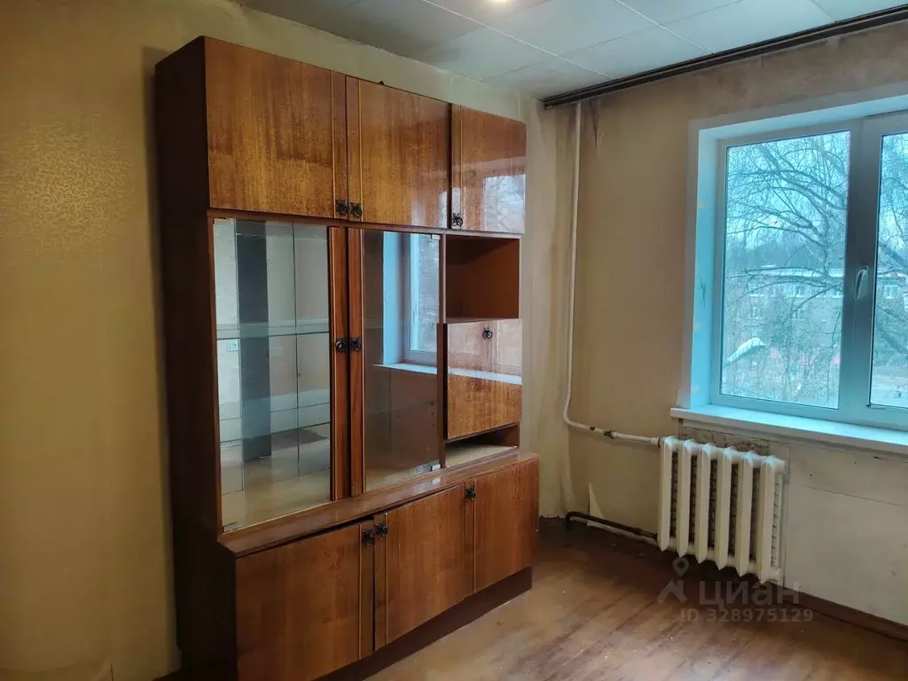 Студия Тверская область, Тверь ул. Луначарского, 3 (17.0 м) - Фото 2