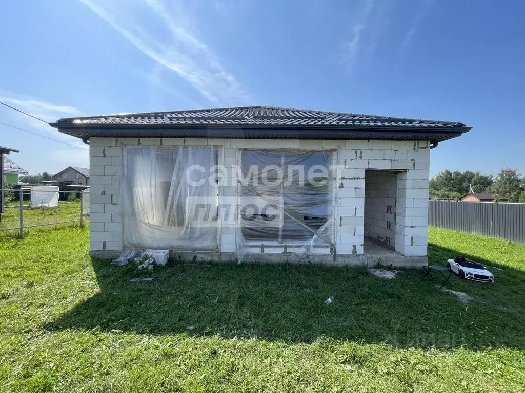 Дом в Московская область, Дмитровский муниципальный округ, Дмитровские ... - Фото 1