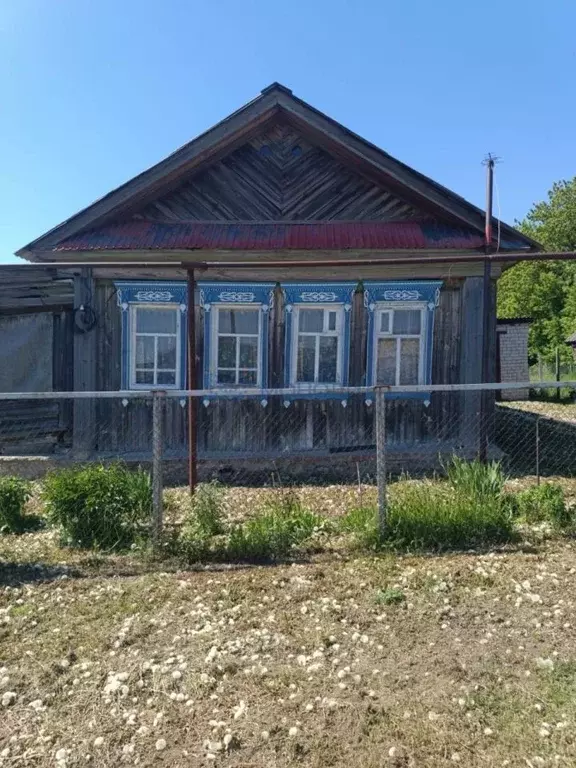 Дом в Нижегородская область, Перевозский муниципальный округ, с. ... - Фото 0