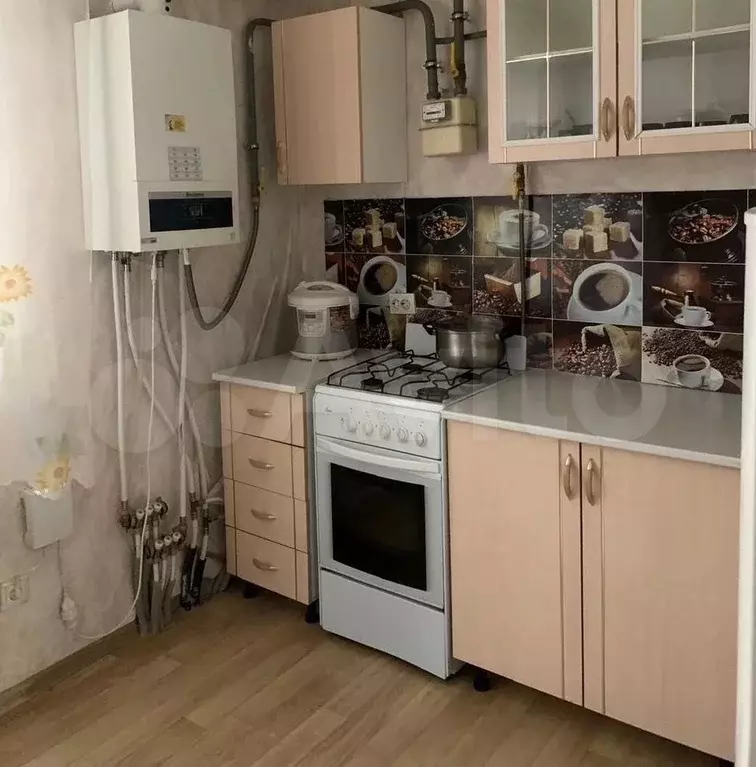 1-к. квартира, 40 м, 2/14 эт. - Фото 0