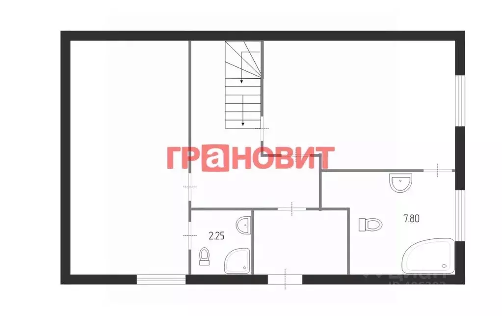 3-к кв. Новосибирская область, Новосибирский район, Мичуринский ... - Фото 1