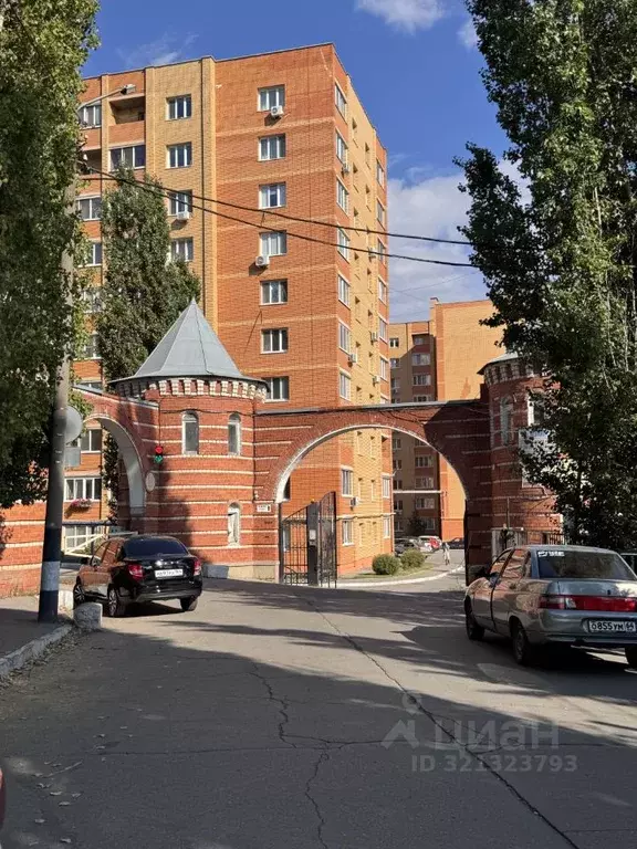 2-к кв. Саратовская область, Саратов Весенняя ул., 14к1 (60.0 м) - Фото 2