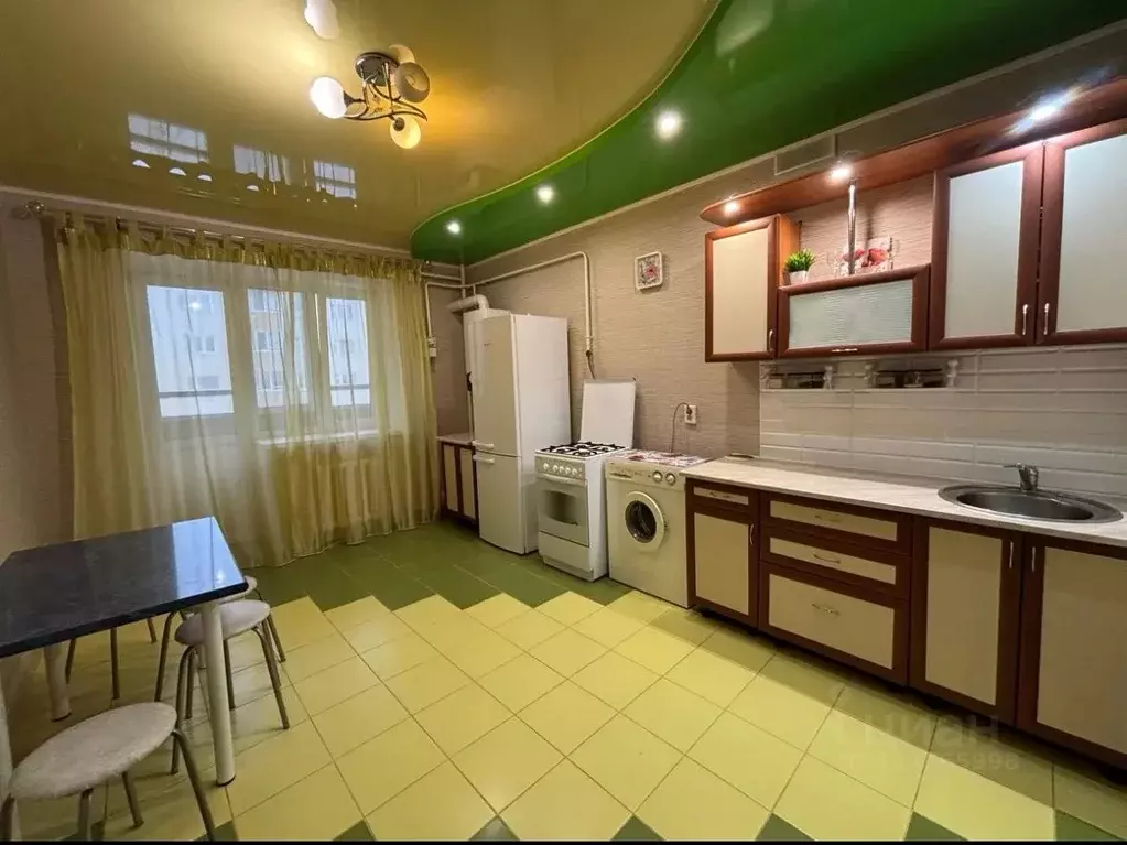 2-к кв. Башкортостан, Нефтекамск ул. Карла Маркса, 15Б (60.0 м) - Фото 1