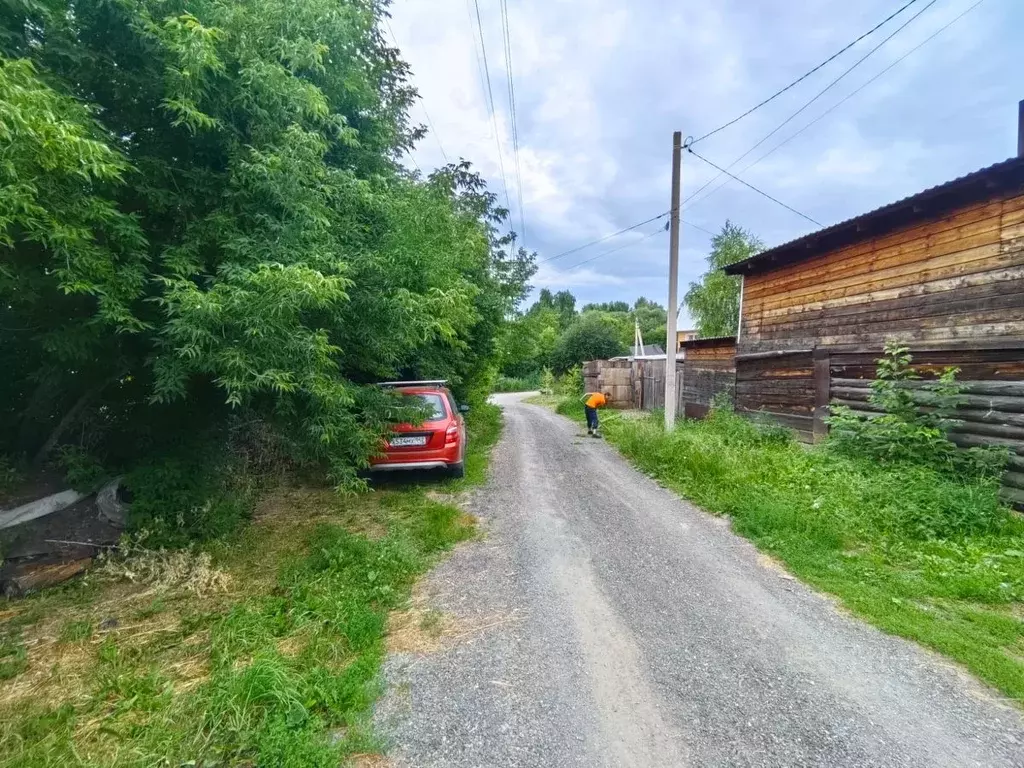 Дом в Кемеровская область, Кемерово пер. 1-й Макаренко, 18 (39 м) - Фото 1