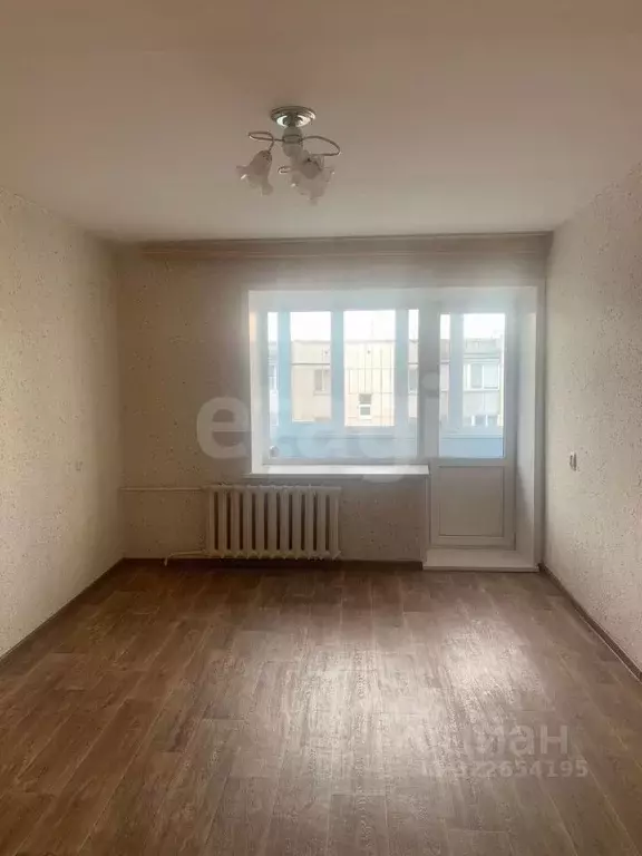 1-к кв. Курганская область, Курган ул. Отдыха, 2Б (32.0 м) - Фото 1