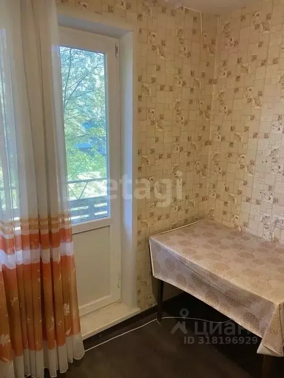 1-к кв. Владимирская область, Ковров Моховая ул., 2/8 (33.4 м) - Фото 1