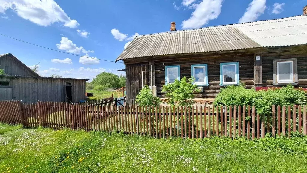 Дом в Кольчугинский район, муниципальное образование Раздольевское, ... - Фото 1