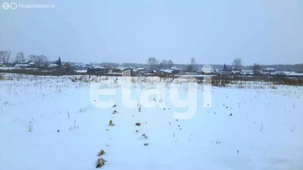 Участок в село Верховино, Кирпичная улица (27.49 м) - Фото 2