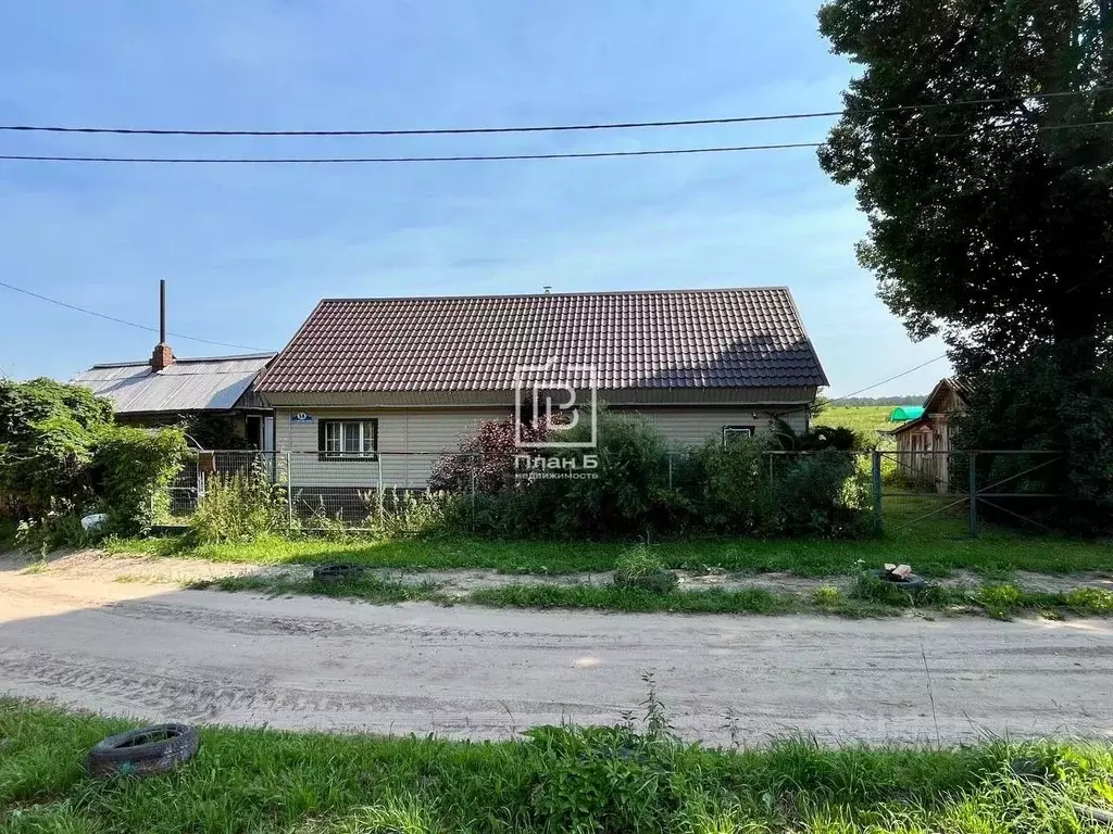 Дом в Калужская область, Калуга городской округ, д. Горенское 14 (102 ... - Фото 2