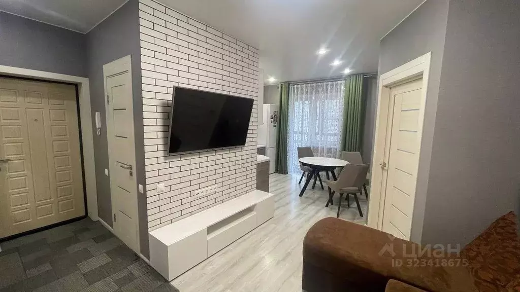 2-к кв. Московская область, Пушкино ул. Просвещения, 8к1 (54.2 м) - Фото 1