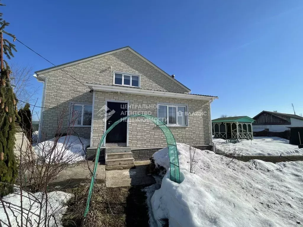 Дом в Рязанская область, Михайловский муниципальный округ, д. ... - Фото 1