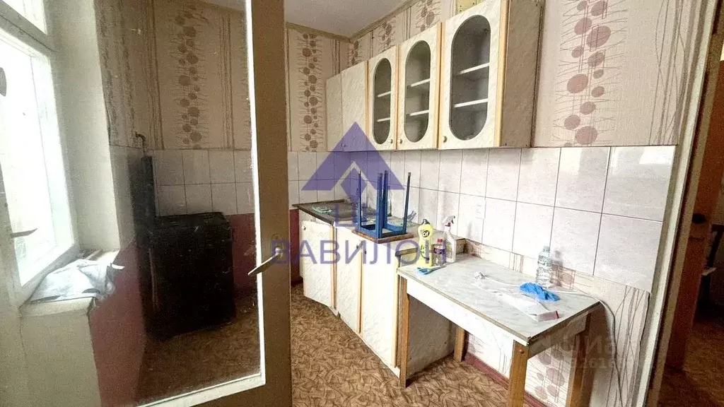 1-к кв. Ростовская область, Волгодонск ул. Энтузиастов (36.0 м) - Фото 1