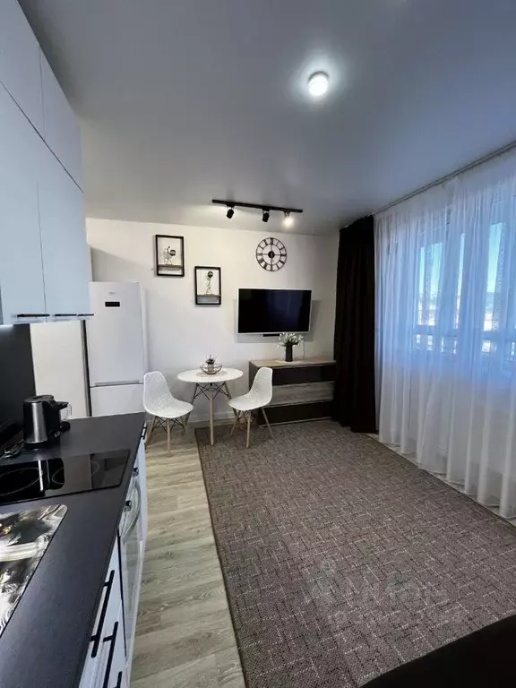 Студия Краснодарский край, Новороссийск ул. Куникова, 47Ак1 (23.0 м) - Фото 1