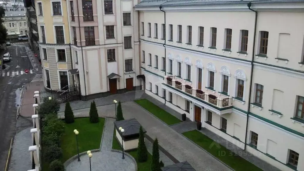 Офис в Москва Большой Гнездниковский пер., 3 (539 м) - Фото 0
