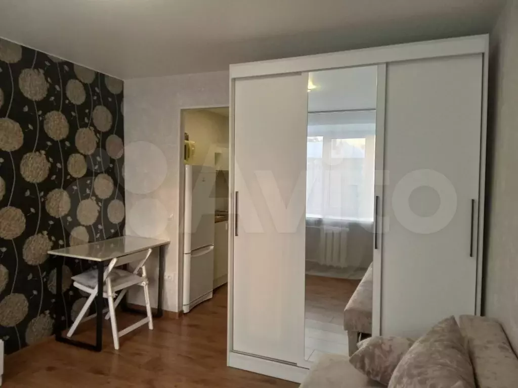 Квартира-студия, 18,5 м, 4/5 эт. - Фото 1