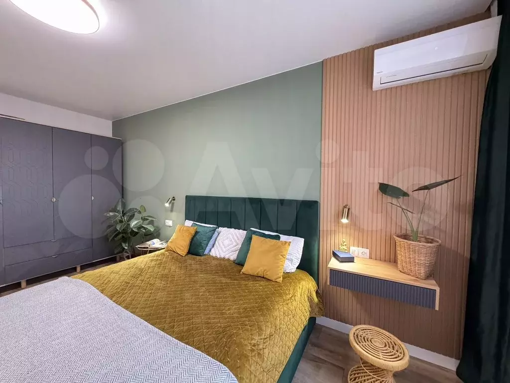 3-к. квартира, 80 м, 8/22 эт. - Фото 1