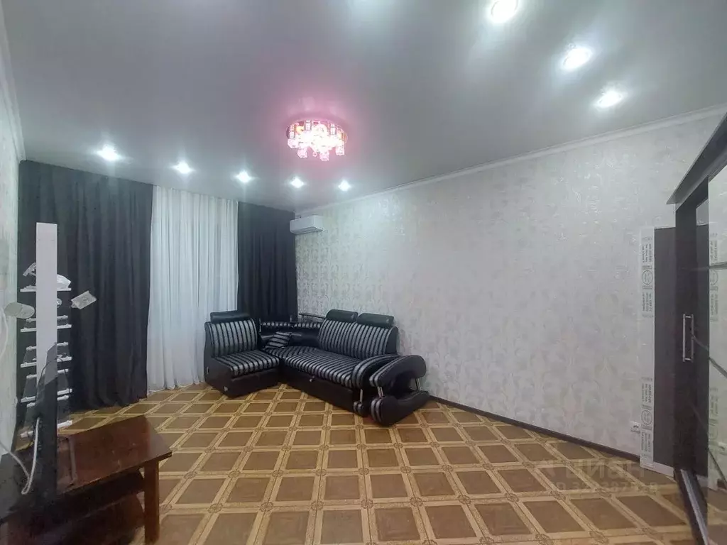 1-к кв. Саратовская область, Балаково ул. Набережная Леонова, 47 (52.0 ... - Фото 1